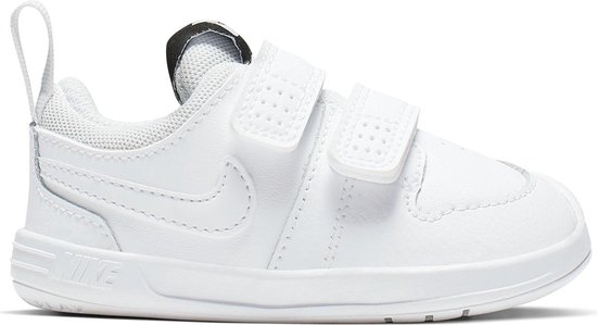 Nike Pico 5 Sneakers - White/White-Pure Platinum - Maat 23.5 | bol.com