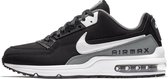Nike Air Max LTD 3 Heren Sneakers - Black/White-Cool Grey - Maat 45.5