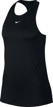 Nike Tank All Over Mesh Pro Sporttop Dames - Maat L