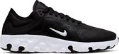 Nike Renew Lucent Dames Sneakers - Black/White - Maat 8