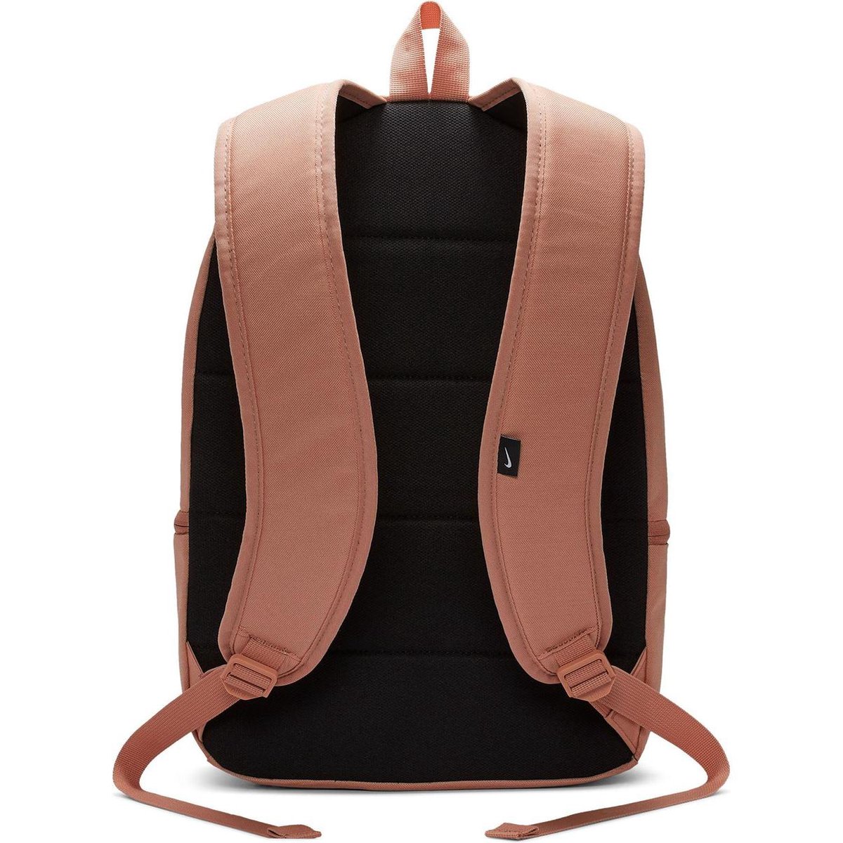 rose gold nike air backpack