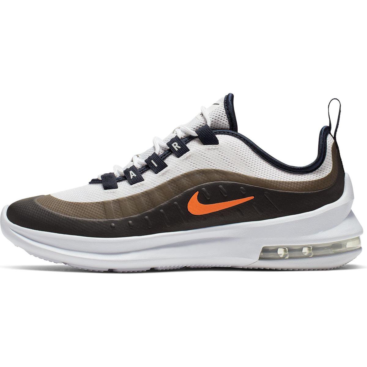 Nike Air Max Axis Bg Jongens Sneakers - White/Total  Orange-Obsidian-Amarillo - Maat 35.5 | bol.com