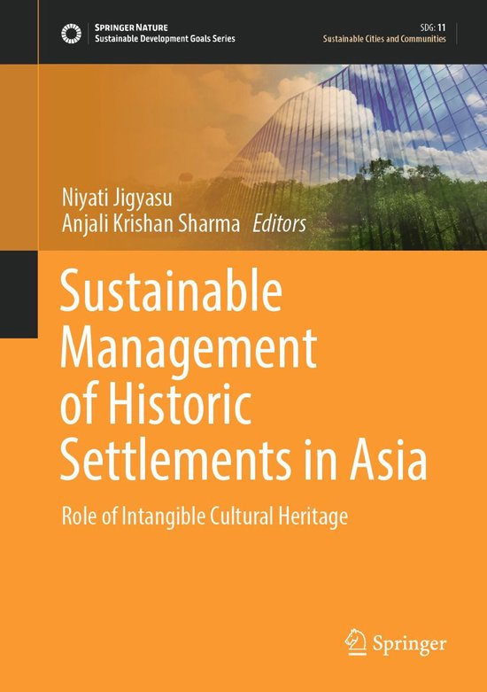 History (R0) - Sustainable Management of Historic Settlement ... - cover