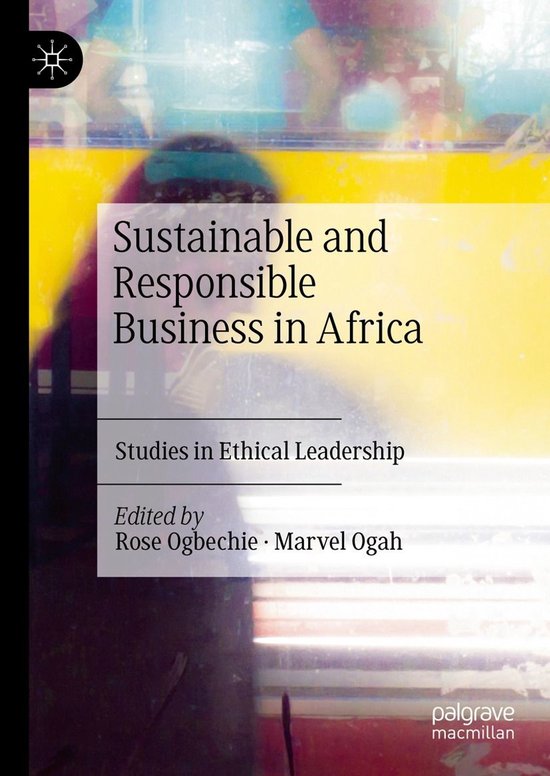 Sustainable and Responsible Business in Africa - cover