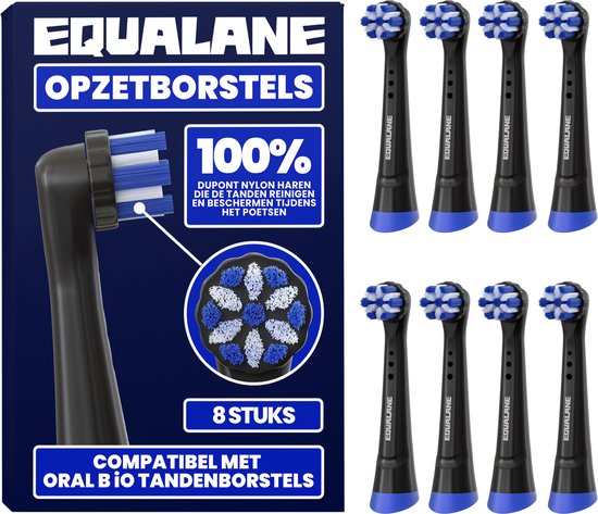 Oral-B iO Universele Opzetborstels