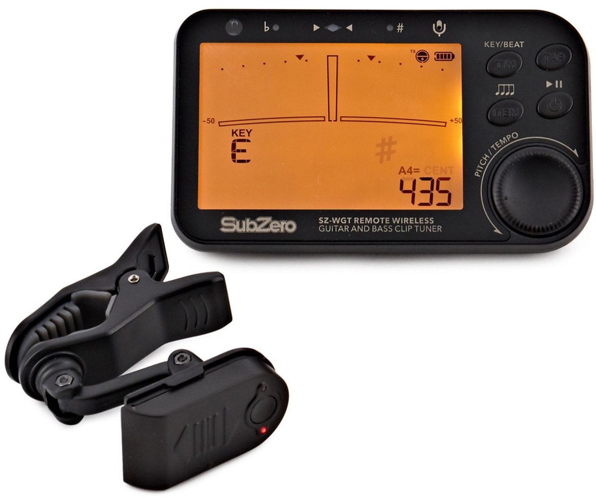 SubZero Ultrabrede, Draadloze Remote-Stemapparaat