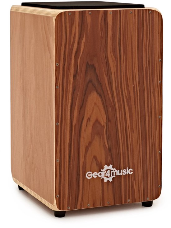 Cajon van Gear4music – sapeli