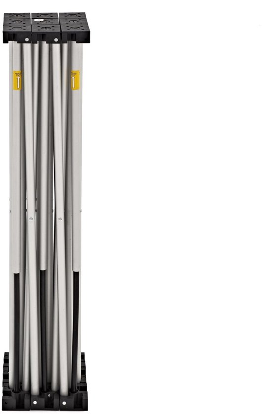 40 cm Draagbare Podiumverhoger van Gear4music, 1 m x 1 m