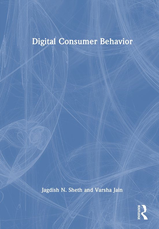 Digital Consumer Behavior - cover
