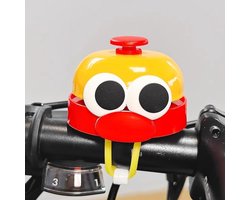 Sonnettes de vélo amusantes pour enfants, garçons, filles et adultes, klaxon de vélo amusant pour tout-petits avec un son fort et clair, accessoires de vélo pour enfants, voiture d'équilibre, scooter, sonnettes de vélo