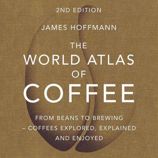 World Atlas Of-The World Atlas of Coffee - cover