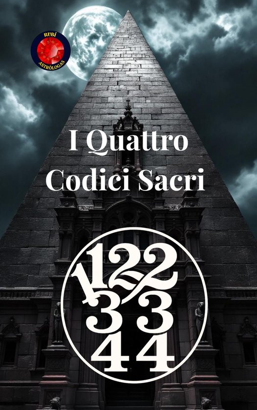 11,22,33,44 I Quattro Codici Sacri - cover