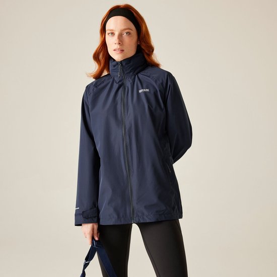 Regatta - Veste imperméable CORINNE - Bleu azur - - 27.99