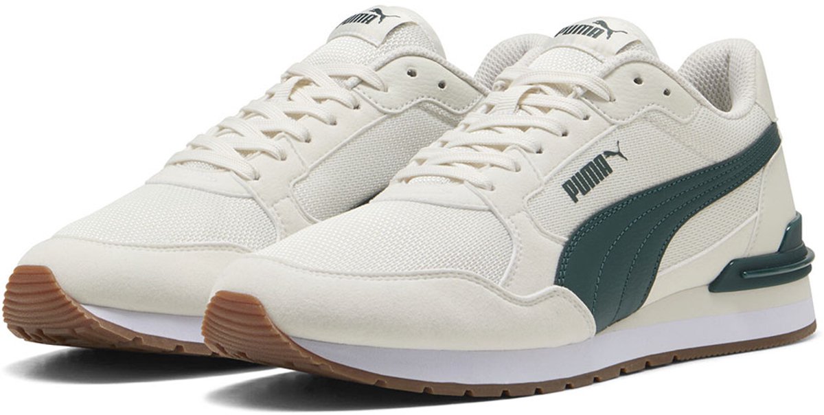 Puma St Runner V4 Schoenen 1/2 Man Grijs