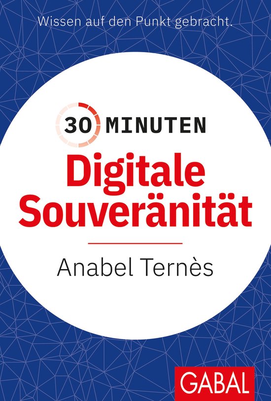 30 Minuten - 30 Minuten Digitale Souveränität - cover