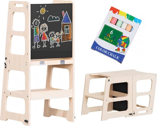 LifeSupply® Leertoren