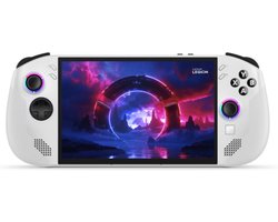 Lenovo Legion Go S - Handheld Gaming Console - 512GB - Glazier White EU Lenovo