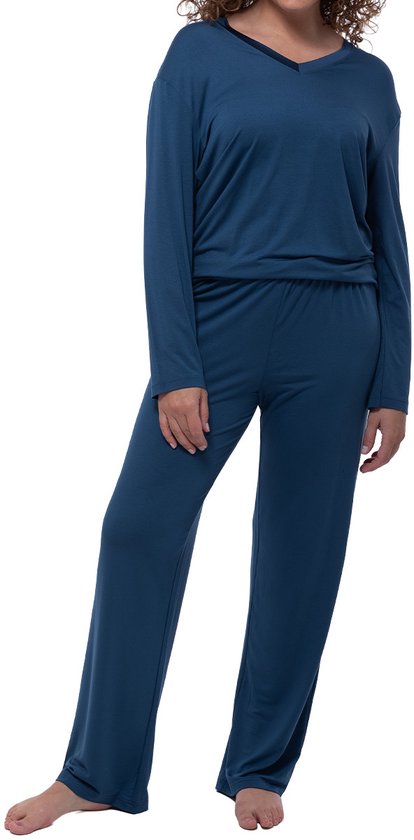 Ammann Dames pyjama Modal de Luxe