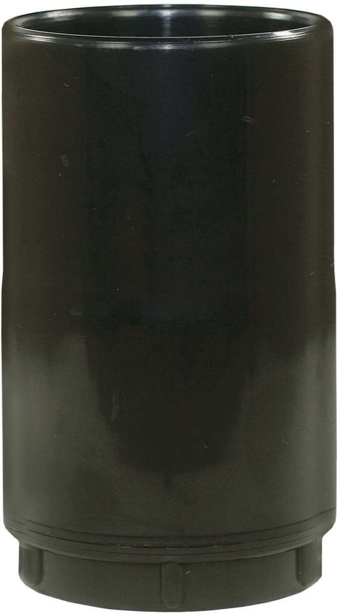 Stofzuigerslangmof - DN38 (45mm slang) - 58 mm Draaibaar