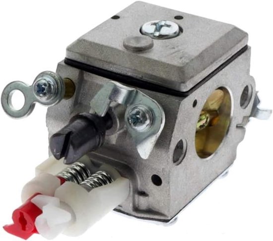 Geschikt voor Carburateur voor Husqvarna 340 345 346 Xp 350 351 353 Vervangt c3-el18b van Merkloos	 — afbeelding 3
