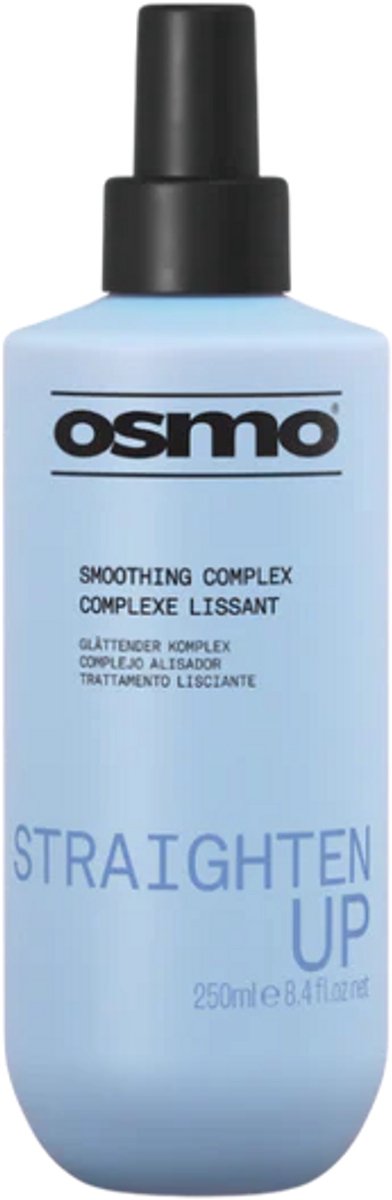 OSMO Straighten Up Gladmakende Vloeistof 250ml