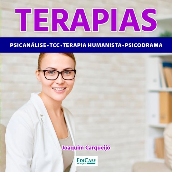 Terapias - cover