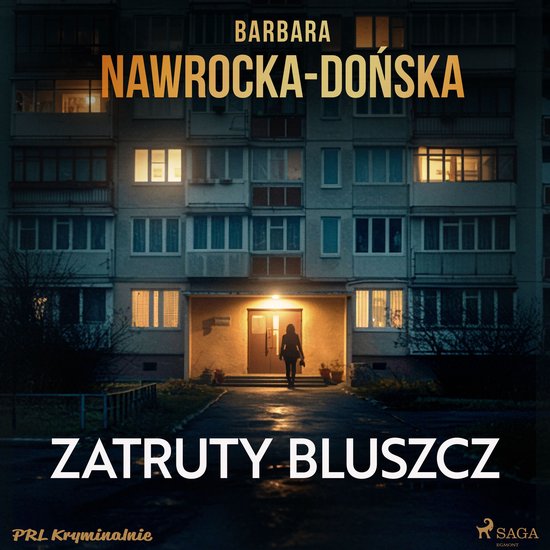 Zatruty bluszcz - cover