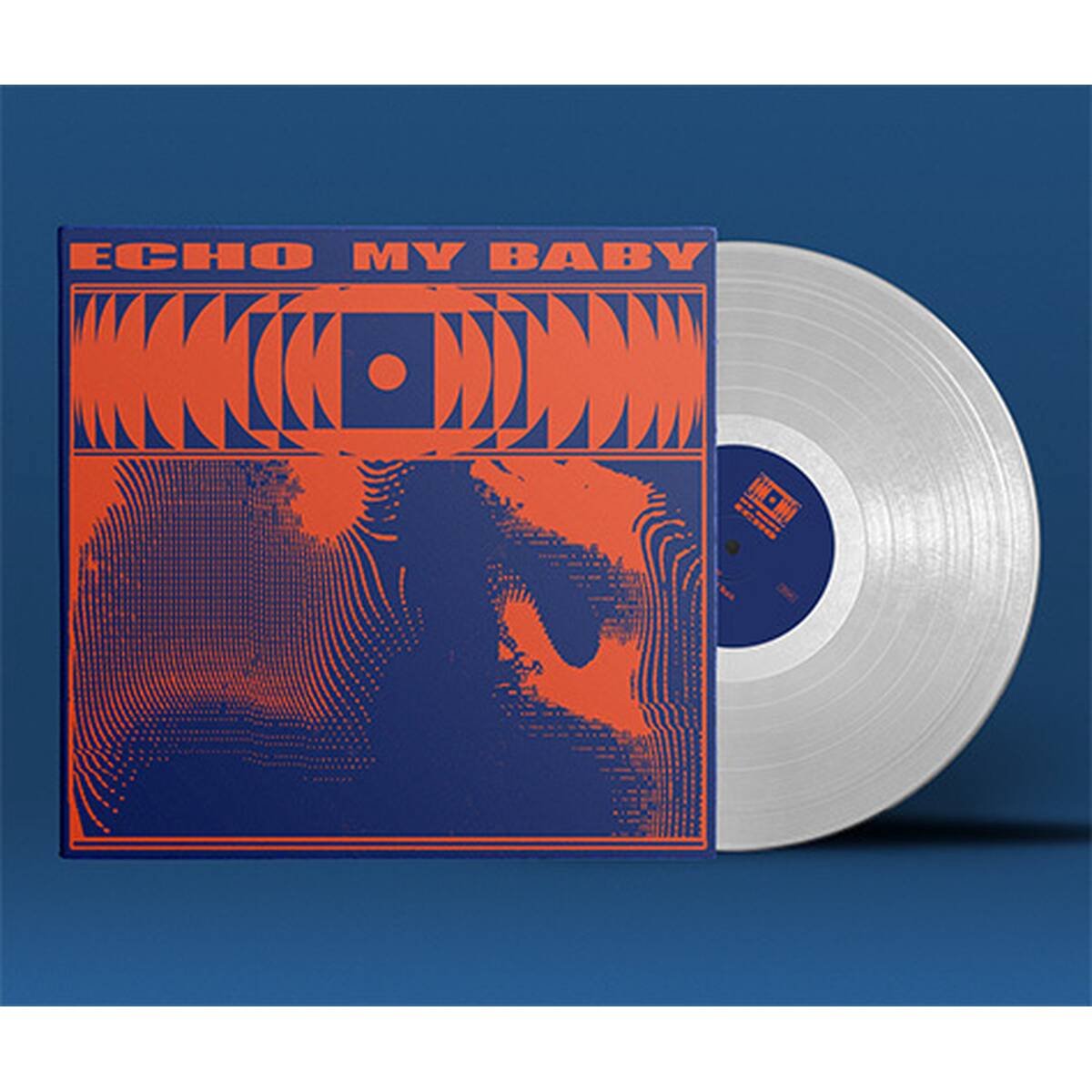 My Baby - Echo (Indie Only White Vinyl)