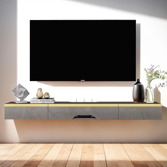 Tv Board Hangend Wei