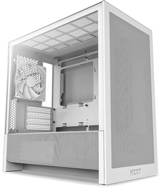 NZXT H3 Flow 2025 (White)