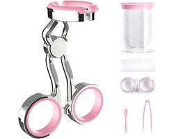 Soft Hard Contact Lens Inserter Remover - Contact Lenses Draag Tools - Steun voor Vrouwen en Mannen - Soft Lens Tweezers - Contact Lens Accessoires