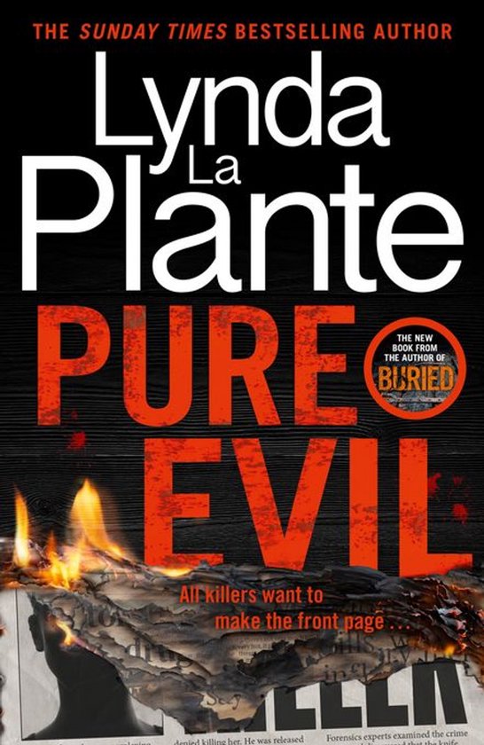 Jack Warr - Pure Evil - cover