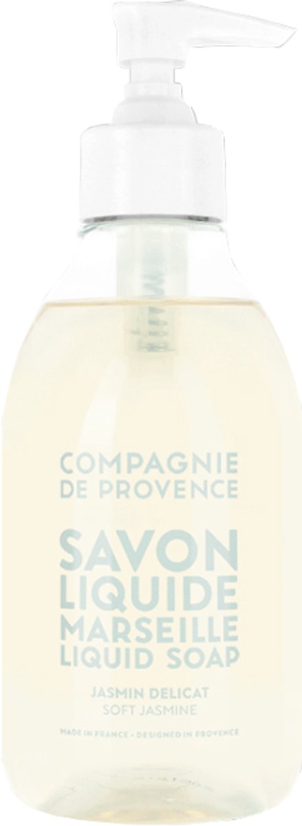 Savon de Marseille vloeibare handzeep Extra Pur Jasmin Delicat 300 ml