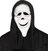 Stoned Ghost Face (Uit de film Scary Movie)
