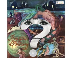 Brigitte Fontaine - Brigitte Fontaine Est… Folle (CD)