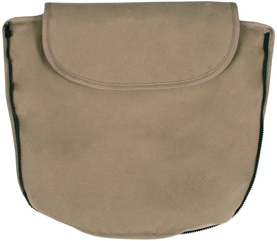 Baninni Voetenzak voor Duo Kinderwagen Luiz XL Taupe van Merkloos — afbeelding 4
