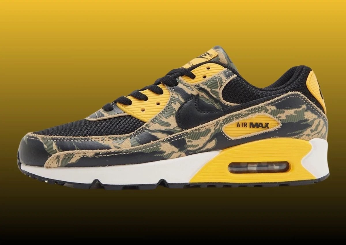 Camo Bruin