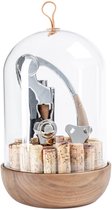 L'Atelier du Vin Garçon Metal Chrome, kurkentrekker | Voordelig kopen bij
