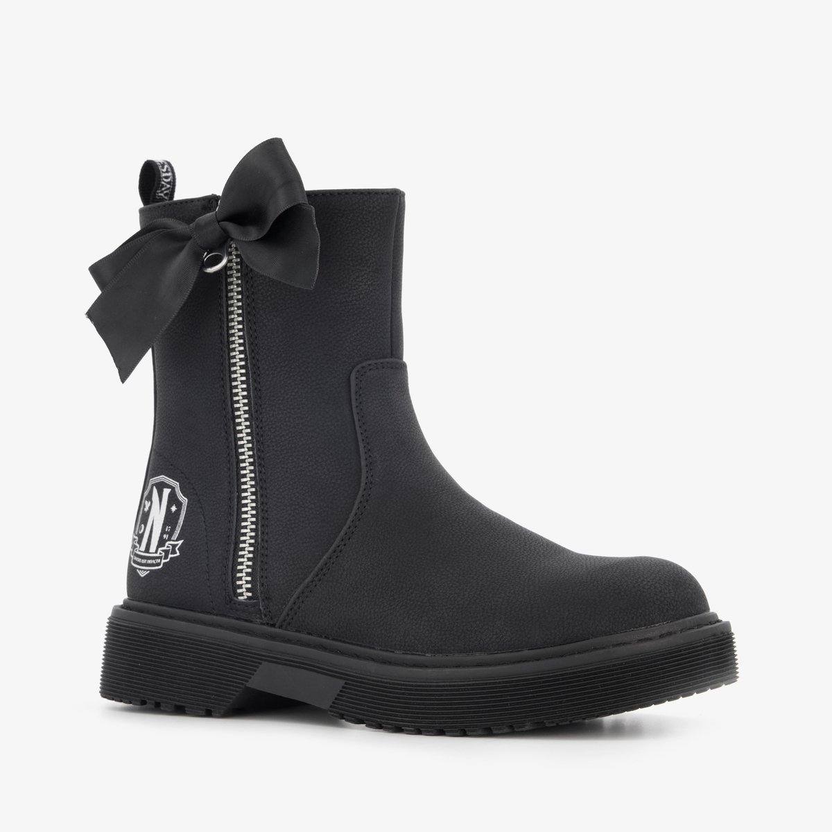 Wednesday meisjes boots zwart - Maat 38