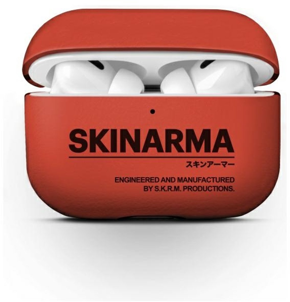 Skinarma Spunk Case Voor Airpods Pro 2 Beschermhoesje Magnetisch Opladen