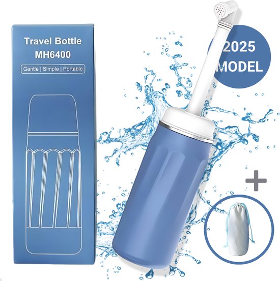 iYona Peri Bottle voor Intieme Zorg