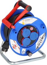 Bol.com Brennenstuhl Garant IP44 kabelhaspel voor commerciÃ«le en bouGarant IP44 commerciële/bouwplaats-kabelhaspel voor gebruik... aanbieding