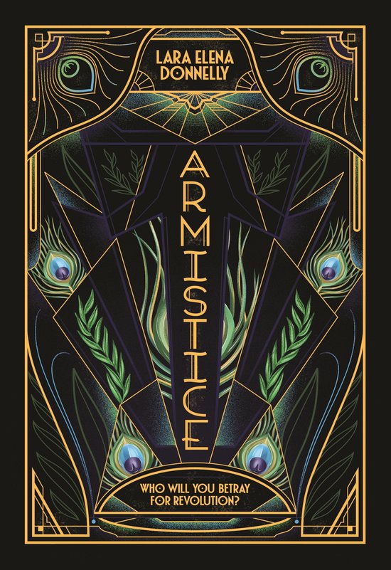 Armistice - cover