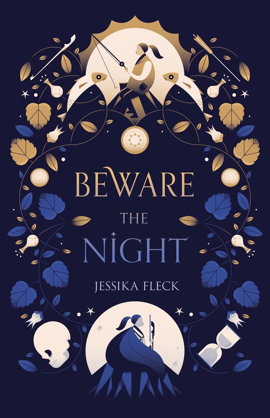 Beware the Night - cover