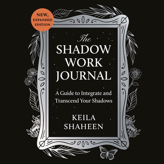 The Shadow Work Journal - cover