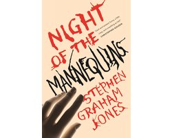 Omslag van Night of the Mannequins