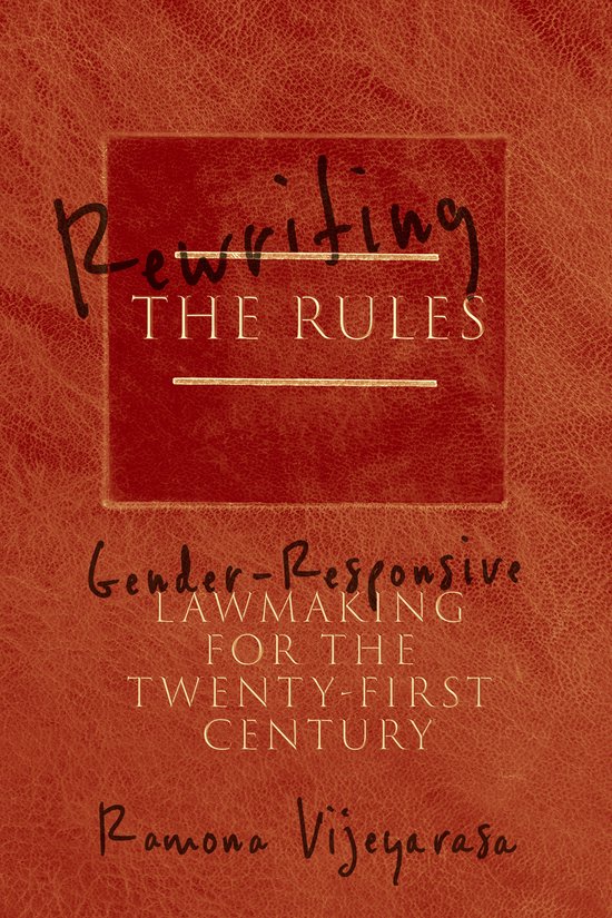 Rewriting the Rules - cover