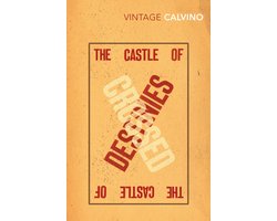 Omslag van Vintage Classics Castle Crossed Destinie