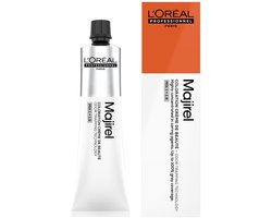 L'Oréal Professionnel - Majirouge Haarverf 7.40 - 60 ml