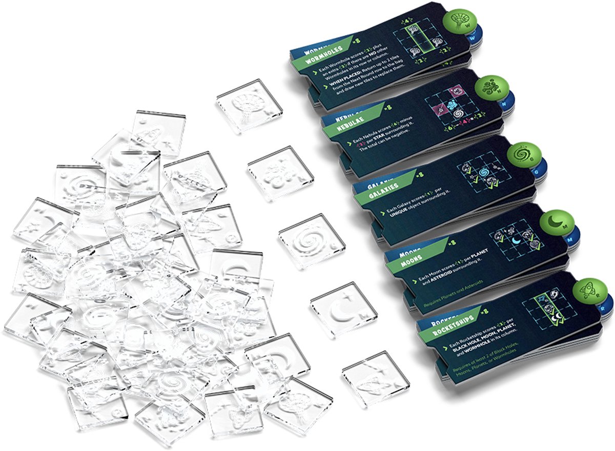 Twinkle Twinkle: How I Wonder Expansion - Uitbreiding - Bordspel - Engels - Allplay